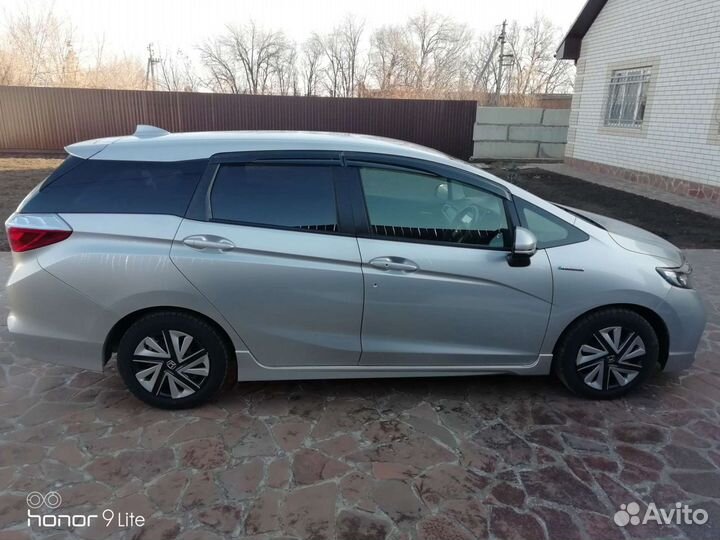 Honda Shuttle 1.5 AMT, 2016, 165 000 км