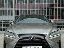 Lexus RX 3.5 AT, 2017, 88 265 км, с пробегом, цена 4 350 000 руб.