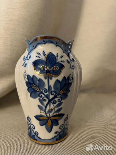 Ваза кисловодский фарфор
