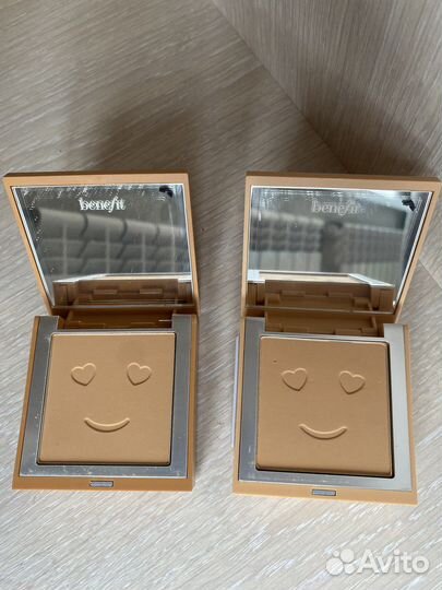 Benefit в ассортименте