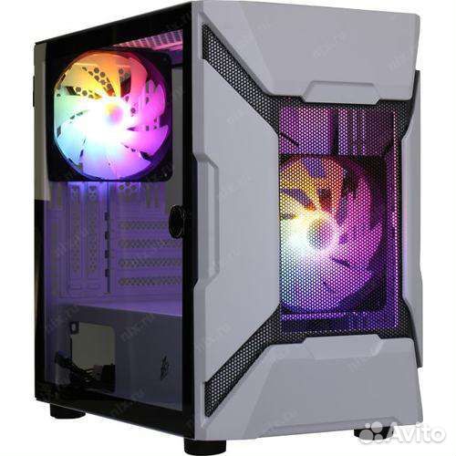 Топовый игровой системник на Core i5 12400f