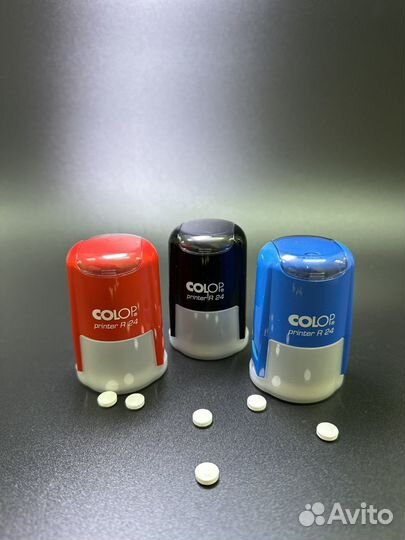 Врачебная печать