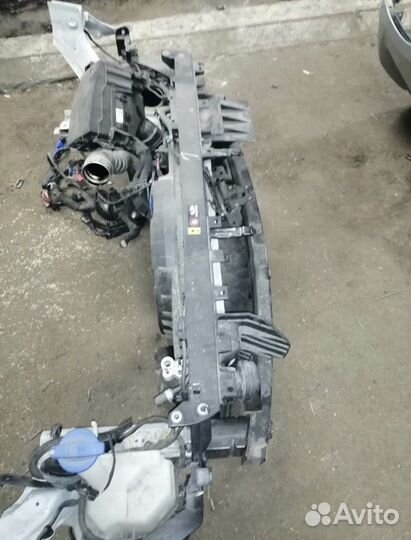 Ноускат Kia ProCeed cd 1,6 d4fe