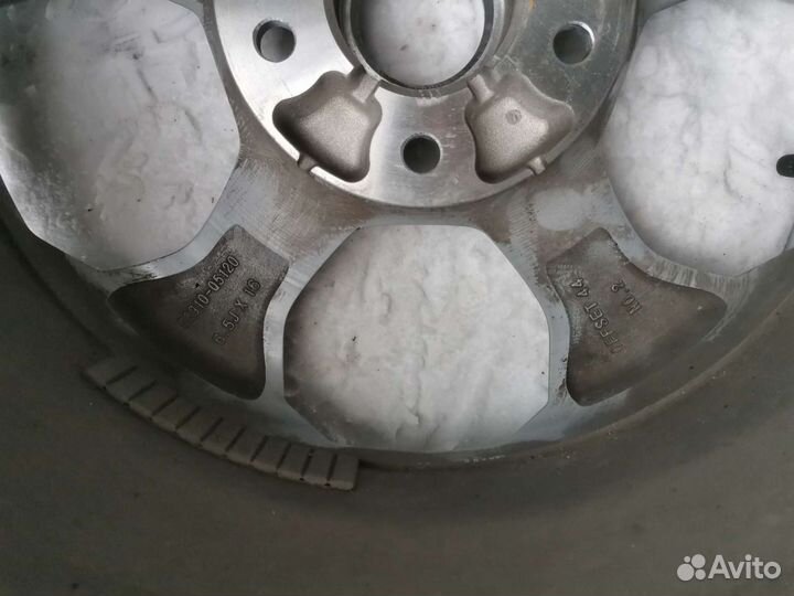 Диски R 16 Kia Seltos