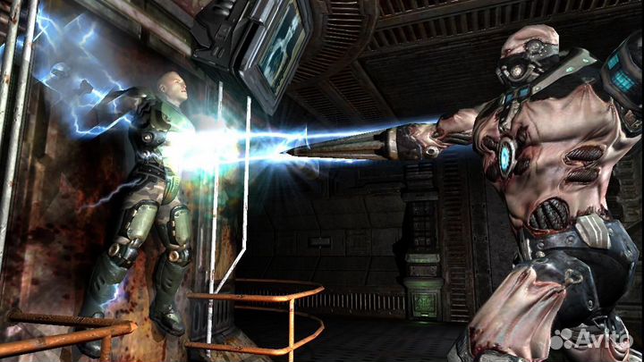 Doom3\ Quake 4\ F.E.A.R