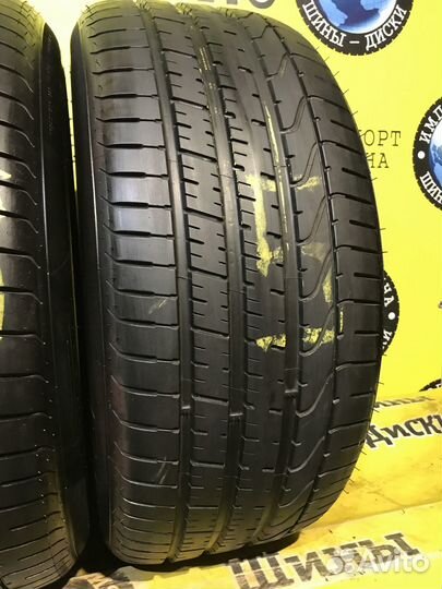 Pirelli P Zero 285/40 R22 110Y