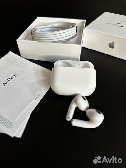 Наушники apple AirPods 3