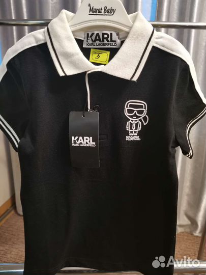 Поло для мальчика