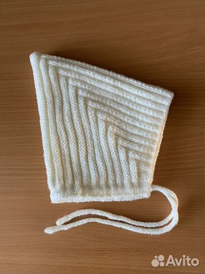 Шапочка детская