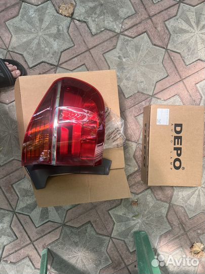 Задние фонари bmw х5 е70 рестайлинг