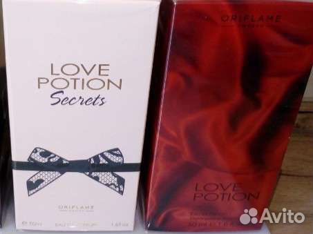 Женские парфюмерные продукты от Oriflame