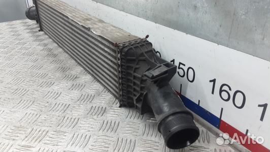 Радиатор интеркулера audi Q5 (LKR08KC01)