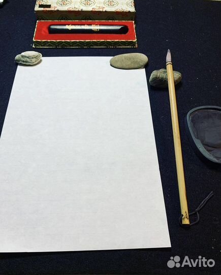 Онлайн рисование тушью