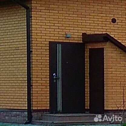 Дверь входная металлическая уличная