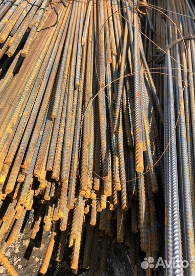 Арматура А500С