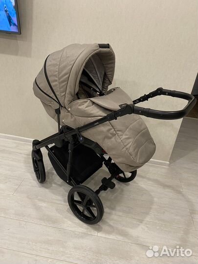 Коляска adamex 3 в 1
