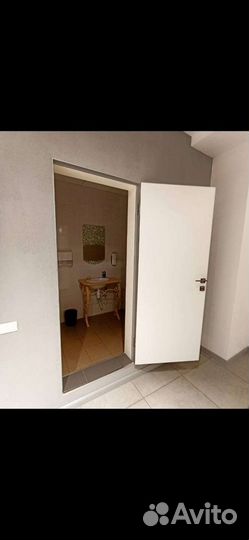 Двери скрытого монтажа 