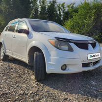 Pontiac Vibe 1.8 AT, 2003, 350 000 км, с пробегом, цена 350 000 руб.