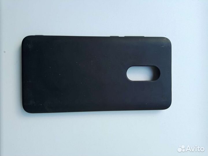 Чехол на redmi note 4x