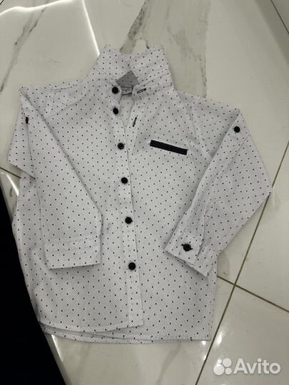 Праздничный костюм для мальчика 98