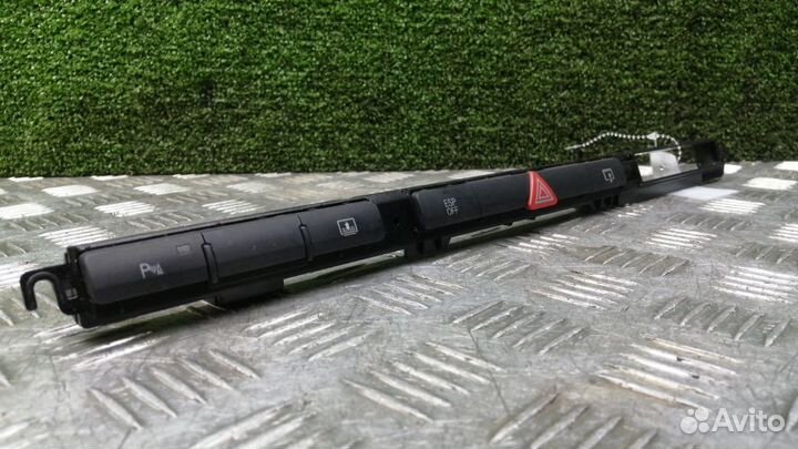 Блок кнопок Audi A8