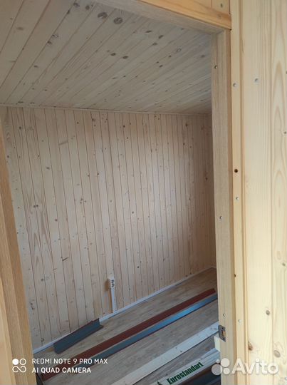 Готовый модульный дом под ключ