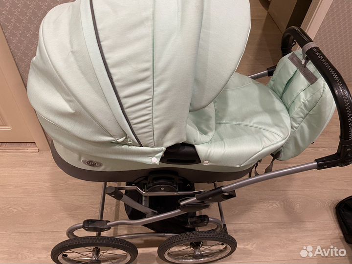 Коляска 2в1