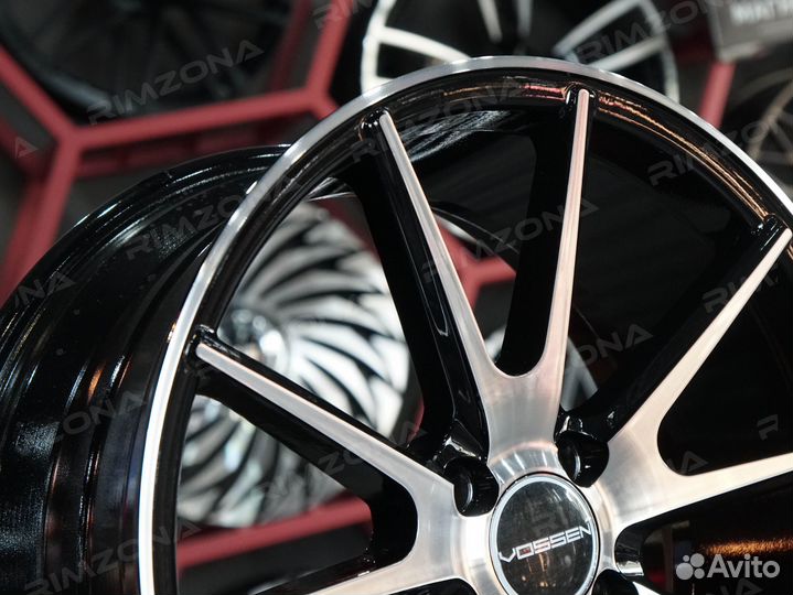Литые диски Vossen R17 для Solaris. Рассрочка