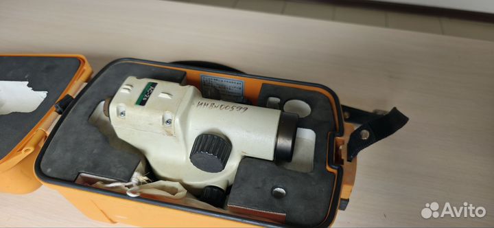 Нивелир Nikon AC-2S