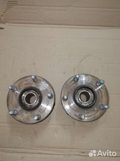 Ступица передняя Lexus NX Rav 4 (30 шлицов)