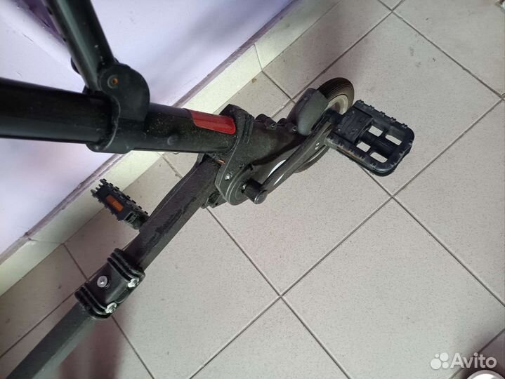 Бу A bike дюймов велосипед велосамокат