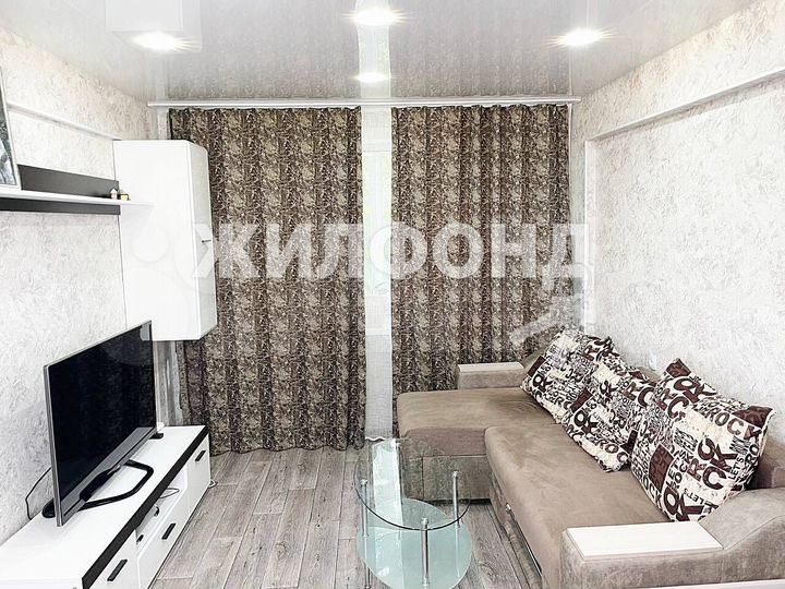 Квартира-студия, 34,4 м², 3/5 эт.