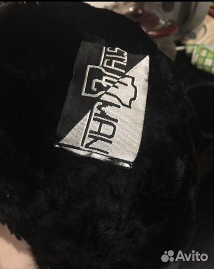 Шапка норковая детская 3-9 лет