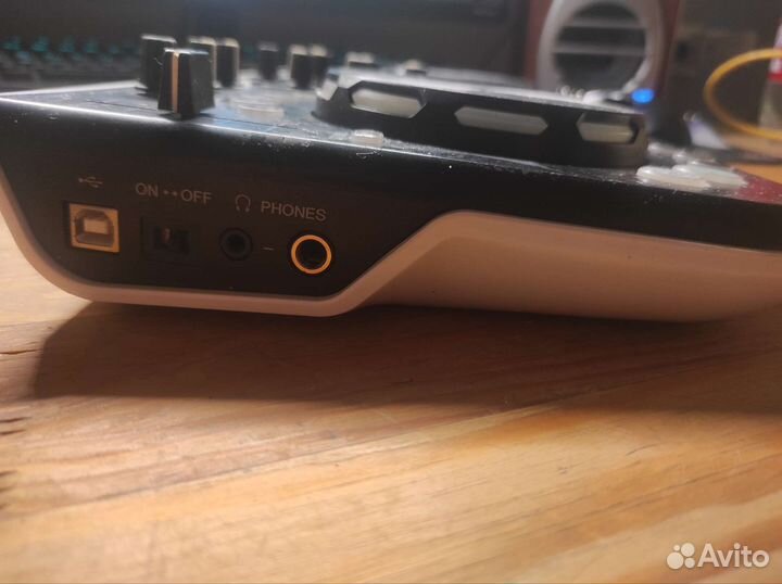 Pioneer DDJ-WeGO dj controller