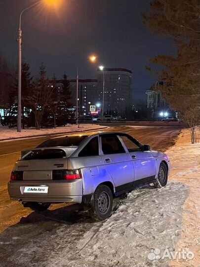 ВАЗ 2112 1.6 МТ, 2003, 20 000 км