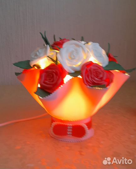 Ночник букет