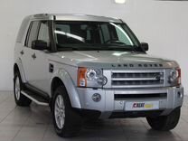 Land Rover Discovery 2.7 AT, 2008, 269 741 км, с пробегом, цена 1 129 000 руб.