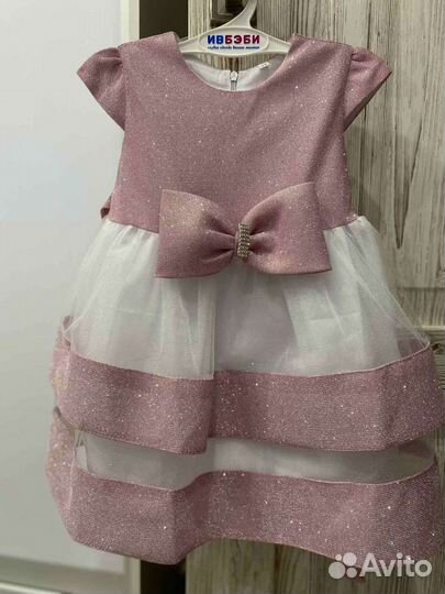 Платье для девочки