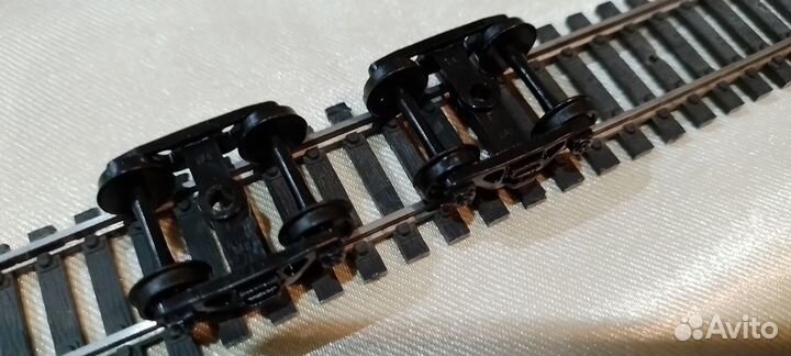 Тележки для вагонов 1 87