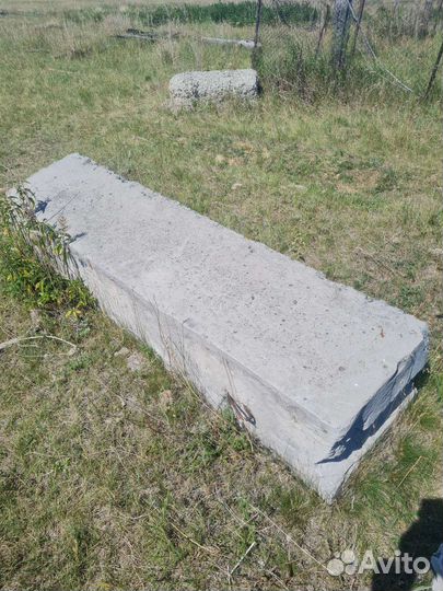 Фундаментные блоки фбс