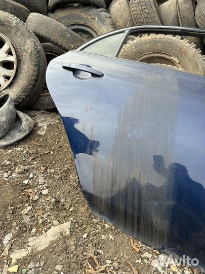 Дверь задняя правая Toyota Corolla 150