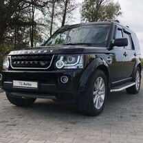 Land Rover Discovery 3.0 AT, 2013, 210 000 км, с пробегом, цена 2 300 000 руб.