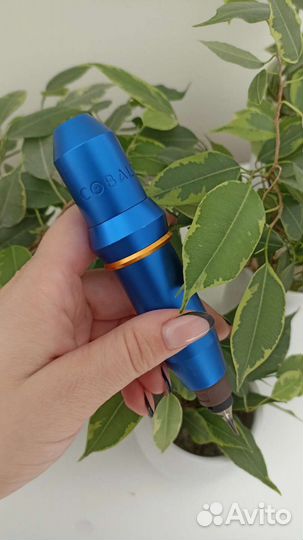 Аппарат для перманентного макияжа и тату