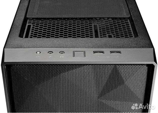 Продам Fractal Design Meshify C Mini Dark TG