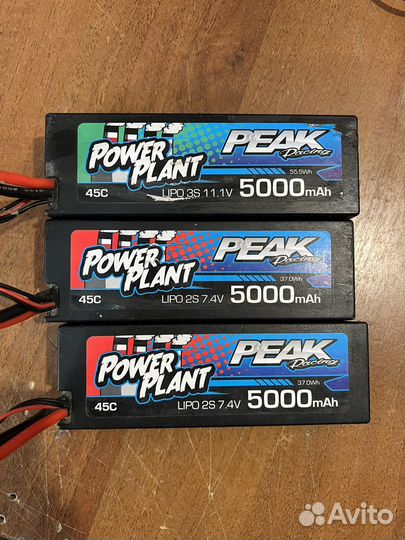 Аккумулятор для машинки на радиоуправлении