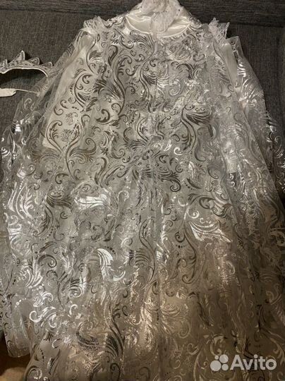 Платье праздничное