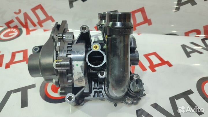 Помпа Volkswagen Tiguan 5N2 cawa 17.07.2008