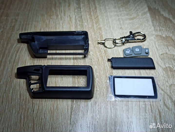 Корпус брелока Pandora 1870i, dxl2500