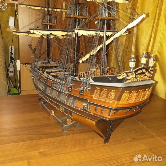 Чёрная жемчужина (корабль)