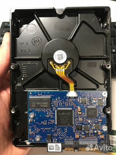 Жесткий диск hitachi 7200 160 gb SATA